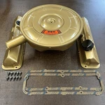 Ford 390 Fe Valve Covers Air Cleaner 1965 Galaxie Thunderbird. Fixed Price $650.00.
