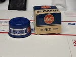 1953-1965 Chevrolet Pontiac Gmc 1553180 Crankcase Breather Cap FB21 Delco. Fixed Price $99.00.