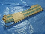 Nos 1971 1972 Oldsmobile Toronado Chrome Fender Molding Lh 231223 Inr. Fixed Price $55.97.