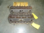1962 Chevrolet Chevy Corvette 327 Heads 3782461X F122. Fixed Price $1000.00.