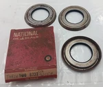 Nors 1953-58 Oldsmobile Front Wheel Oil Seals 562414 National 6732. Fixed Price $7.19.