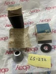 1958-1962 Corvette Nos Windshield Wiper Arm Bezel Spacer Gm 3746141 And Gasket. Fixed Price $50.00.