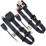 All Ford Front Seat Adjustable Universal Car Belt Strap. Fixed Price $119.99.