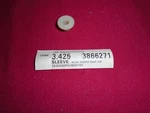 53 - 69 Corvette Throtle Control Rod Sleeve Nos # 3866271. Fixed Price $10.00.