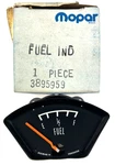Nos Mopar 3895959 Fuel Gage Assembly 1969-77 Dodge Van. Fixed Price $125.00.