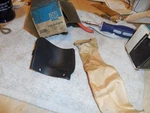 Nos Cadillac Front Fender Molding Lh 3633135 1968. Fixed Price $30.00.