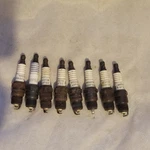 8 Lot Autolite Spark Plugs Nos Vintage ARF52 ARF32 ASF52 Resistor. Fixed Price $15.99.