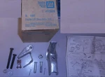 1965 66 67 68 Impala 283 327 Engine Lift Stop Kit, New Gm 325878 Caprice. Fixed Price $69.00.
