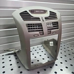 2004-2007 Chevy Malibu Radio Bezel Center Dash Air Vents Trim Brown Oem 16869020. Fixed Price $119.99.