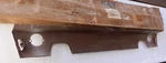Nos Oem Ford 1969 1970 Mustang Rear Valance Sheet Metal Mach 428 Cobra Jet. Fixed Price $869.00.