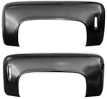 73-78 Chevy/gmc Truck & Rh Stepside Rear Fenders W/fuel Hole. Fixed Price $1099.95.