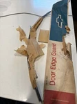 Nos New Gm 986999 1967 Impala Caprice Sedan Wagon Door Edge Guards 4 Oem. Fixed Price $25.00.