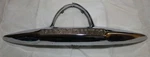 1946 1948 Plymouth Deluxe/sedan Trunk/brake Light Ornament. Fixed Price $145.00.
