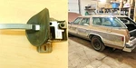 Interior Door Handle 9834754 1971-1978* Gm Full Size (see List) 76CW2-3P8. Fixed Price $24.01.