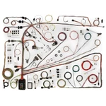 1962-65 Ford Fairlane Classic Update American Autowire Wiring Harness Kit 510553. Fixed Price $1201.00.