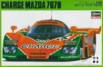 Plastic Model Kit 1/24 Charge Mazda 767B Race Car Build CC-18. Fixed Price $105.50.
