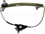 Dorman 740-661 Window Regulator Rear Left Fits Lincoln Town Car F2VY 5427009-A. Fixed Price $42.31.