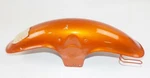 Oem Honda 19971 CL175 K5 Front Fender Orange Mudgaurd 61100-316-670. Fixed Price $99.94.