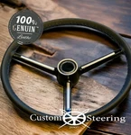 For Austin Mini 1275 Gt 69-80 Leather Steering Wheel Cover Many Colors Stitch. Fixed Price $44.96.