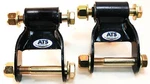 Ats Dodge D&w Series Leaf Shackle Kit - 5/8" Eye Bolt. Fixed Price $58.50.