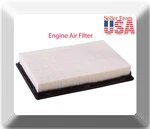 SA1149 A11149 42170 46123 Engine Air Filter Fits: Audi Dodge Fiat Jeep Vw Volvo. Fixed Price $12.99.