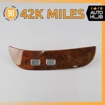 99-09 Bentley Arnage / Rr Seraph Front Left Side Seat Switch Trim Cover Wood Oem. Fixed Price $228.25.
