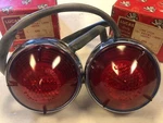 Mg Magnette Austin Princess Denzel Lucas L551 Rear Lamp Set Tail Light. Fixed Price $449.08.