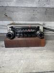 Hitachi Car Radio TM-403HCR Integrade Circuit Tested Made Japan. Fixed Price $125.00.