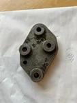 Mopar Hurst 4 Speed Shifter Mounting Plate. Fixed Price $59.00.