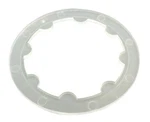 Axle Shaft Guide For Jeep Tj 03-06 With Dana 44 Front #68002412AA. Fixed Price $13.99.