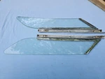 Nos 1971-1976 Chevy Vega+monza+cosworth Accy Wing Window Air Deflectors 994531. Fixed Price $139.99.