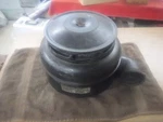1950'S Ford Barrel Oil Bath Air Cleaner Used Oem. Fixed Price $60.00.