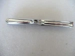 1971 1978 Cadillac Eldorado Original Hood Ornament Base Bezel Re-chromed. Fixed Price $125.00.