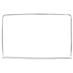 1971 1972 1973 Mustang Fastback Rear Window Moldings Pieces Set Dii - M3584A. Fixed Price $199.99.