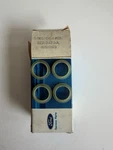 Nos 1964 -1965 Mustang Brake Pedal Push Rod Bushing B2A-2474-A Ford Pkg Of Pcs. Fixed Price $39.95.