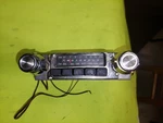 Vintage Motorola 60,S Radio Porsche Volkswagen 12V Works Am/fm Push Buttton. Fixed Price $199.99.