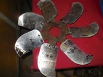 1968 Camaro Nova Impala Chevelle Camino Sb Bb W/ac Clutch Fan Blade 3931002. Fixed Price $225.00.