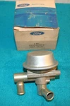 1966 1967 Ford E100 Econoline Nos 240 T/e Thermactor Anti Backfire Gulp Valve. Fixed Price $149.00.