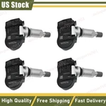 4X Tire Pressure System Tpms Sensor 56029527AA For Dodge Grand Caravan Journey. Fixed Price $43.03.