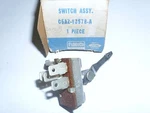 Nos 1965 1966 Ford Galaxie Heater Switch C5AZ-18578-A. Fixed Price $79.99.