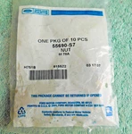Ford Genuine Oem Brake Lever Pivot Pin Nuts 55690-S7. New Package Of 10. Fixed Price $9.95.