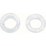 Oer K587 Reproduction Door Lock Knob Ferrules For Camaro/nova/chevelle. Fixed Price $18.99.