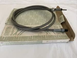 Jaguar E-type Series Ii Nos Smiths Speedometer Cable, 5 6 DF1110/00, C24870. Fixed Price $100.00.