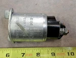 Nos Lucas 76492A Starter Solenoid Switch Alfa Romeo 12 Volt Date Code Of 1966. Fixed Price $100.00.