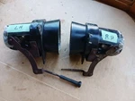 Corvette 69-77 Vent Outlet Adapter Lh Rh Choice Of One (1) Gm 3954533 5954534. Fixed Price $49.95.