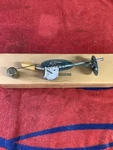 Nos 1960-64 Ford Galaxie 427/406 Fuel Tank Sending Unit C2AZ-9275-D. Fixed Price $395.00.