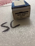 Qty Oem Genuine Ford D6FZ-1A100-A Wheel Mounting Anchors Nos. Fixed Price $5.46.
