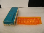 Nos Gm Front Parking & Turn Signal Lens 1968 Chevrolet Impala Bel Air Biscayne. Fixed Price $63.75.