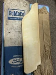 1963 Ford Fairlane Falcon Sun Visor Nos C3OZ-6204104-CAB Galaxie 64 65 66. Fixed Price $65.00.