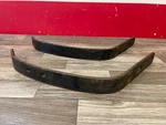 1941 Ford Car Rh & Lh Outer Front Bumper Brackets Nos 925. Fixed Price $89.99.